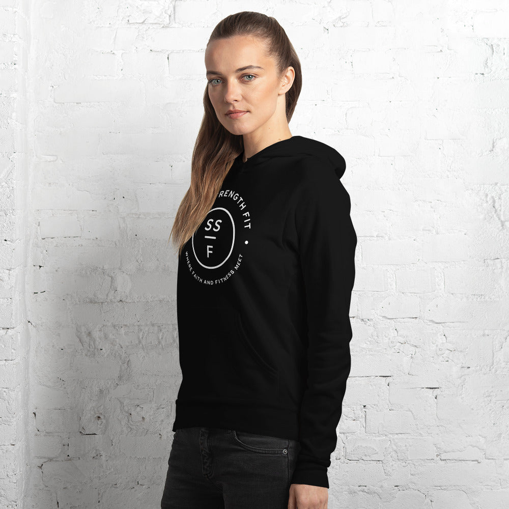 SoulStrength Fit Unisex hoodie