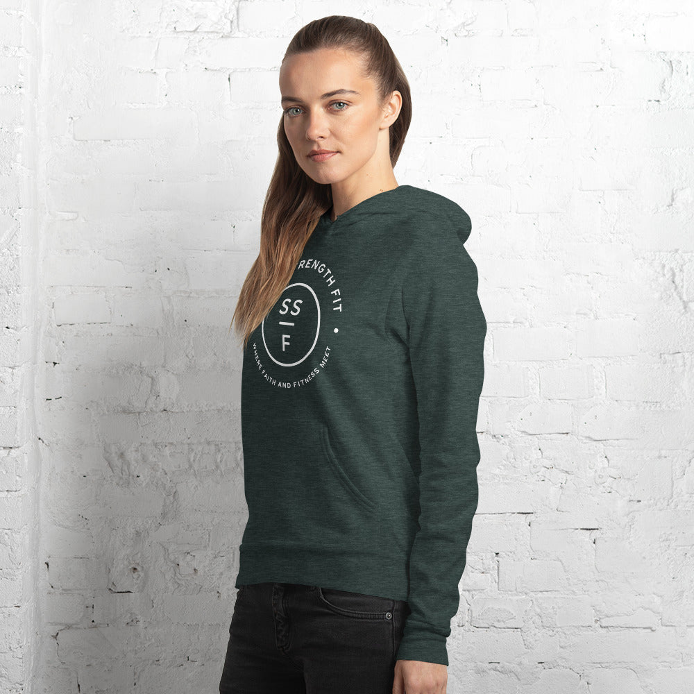 SoulStrength Fit Unisex hoodie