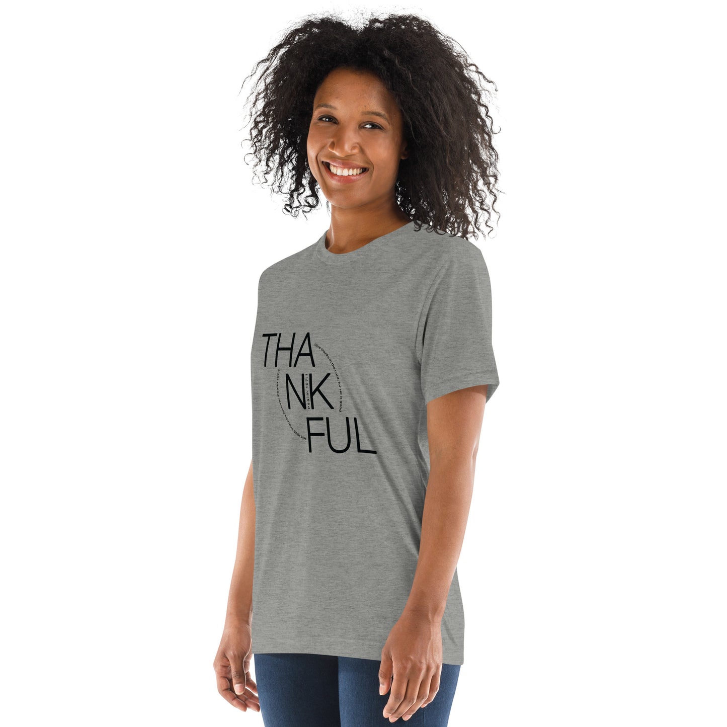 Thankful Short sleeve t-shirt