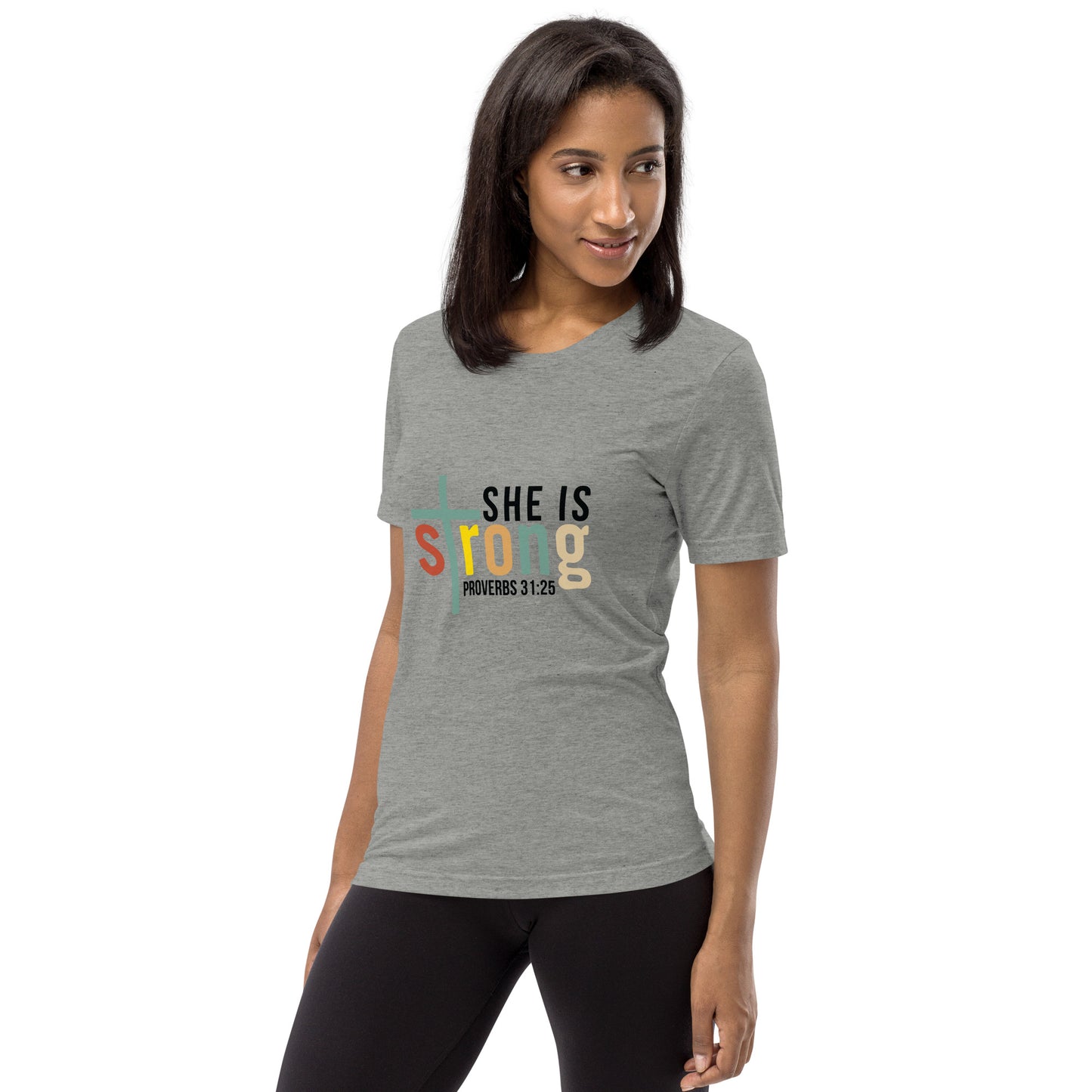 She Is Strong T-Shirt