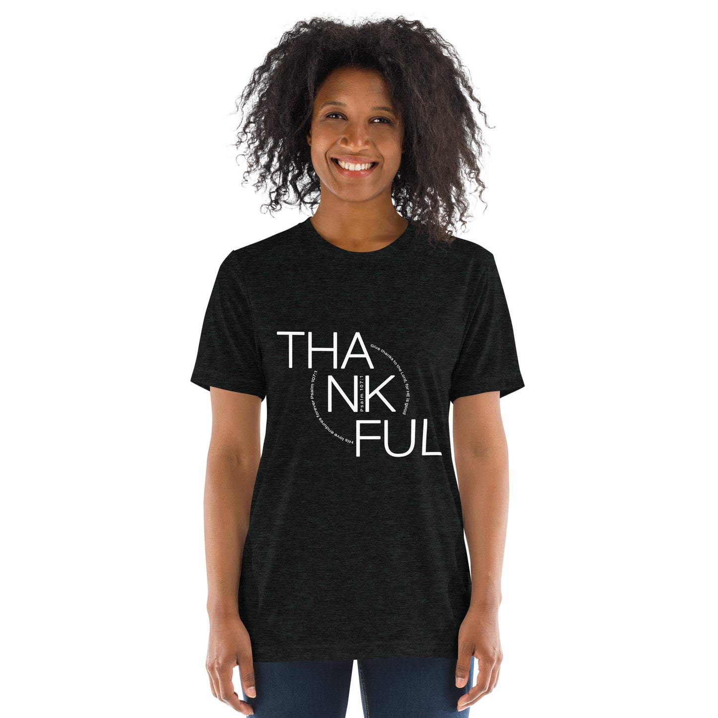 Thankful Short sleeve t-shirt