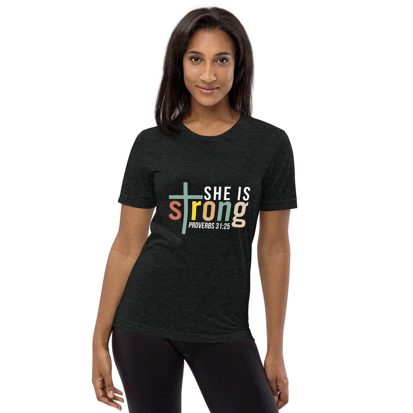 She Is Strong T-Shirt