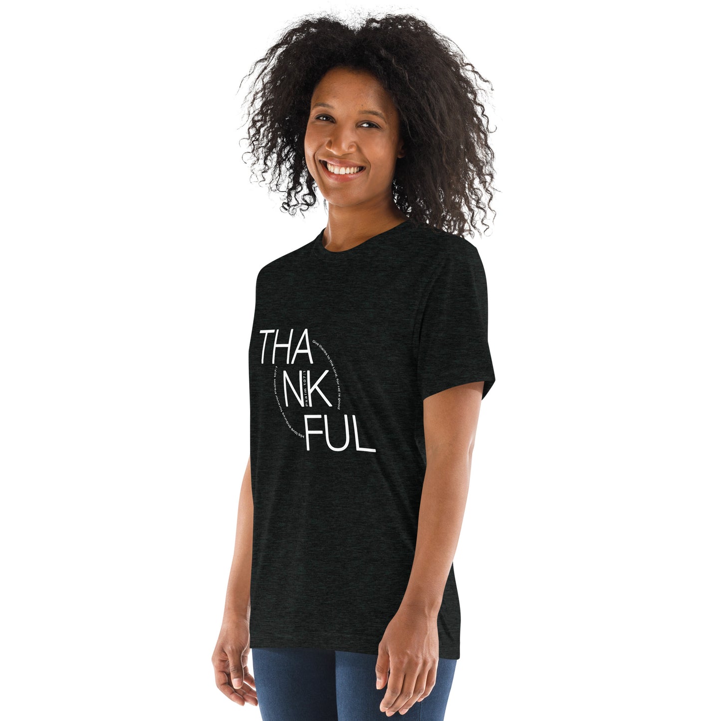 Thankful Short sleeve t-shirt