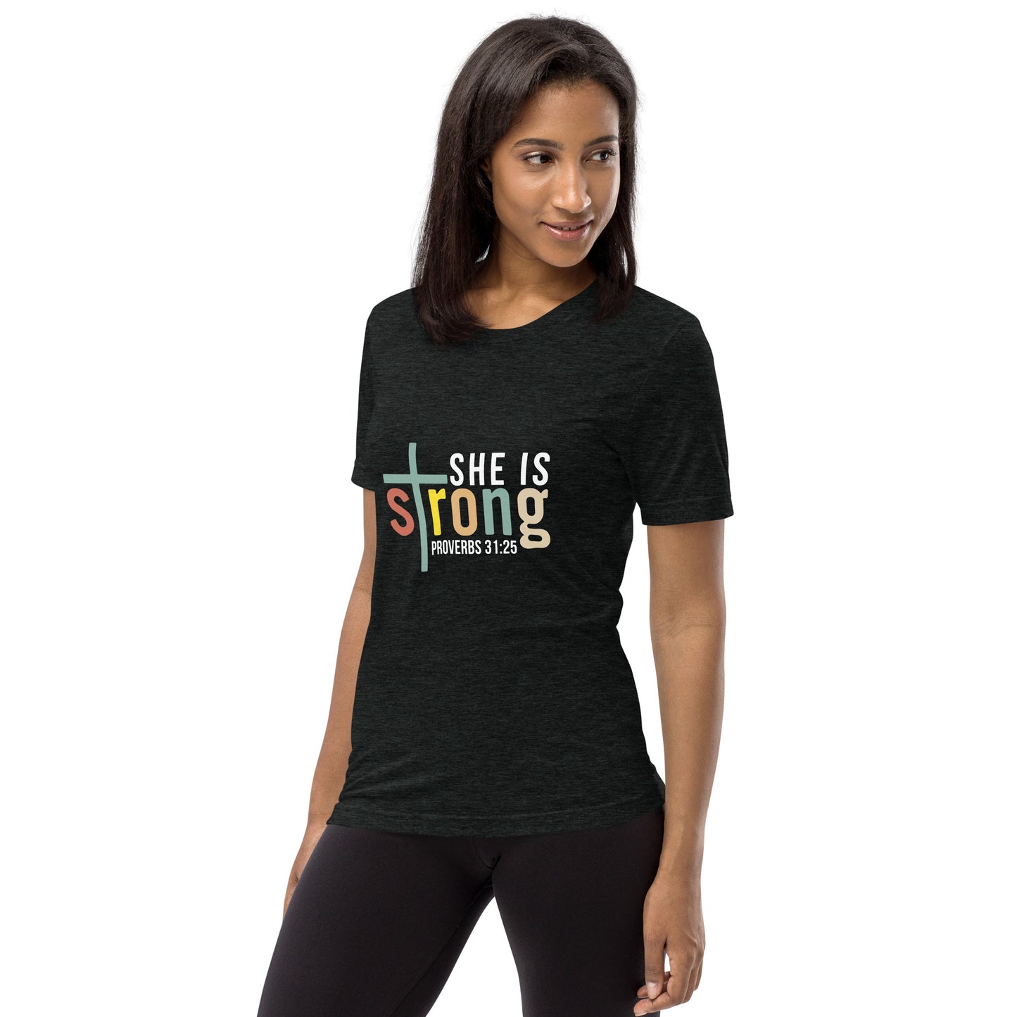 She Is Strong T-Shirt