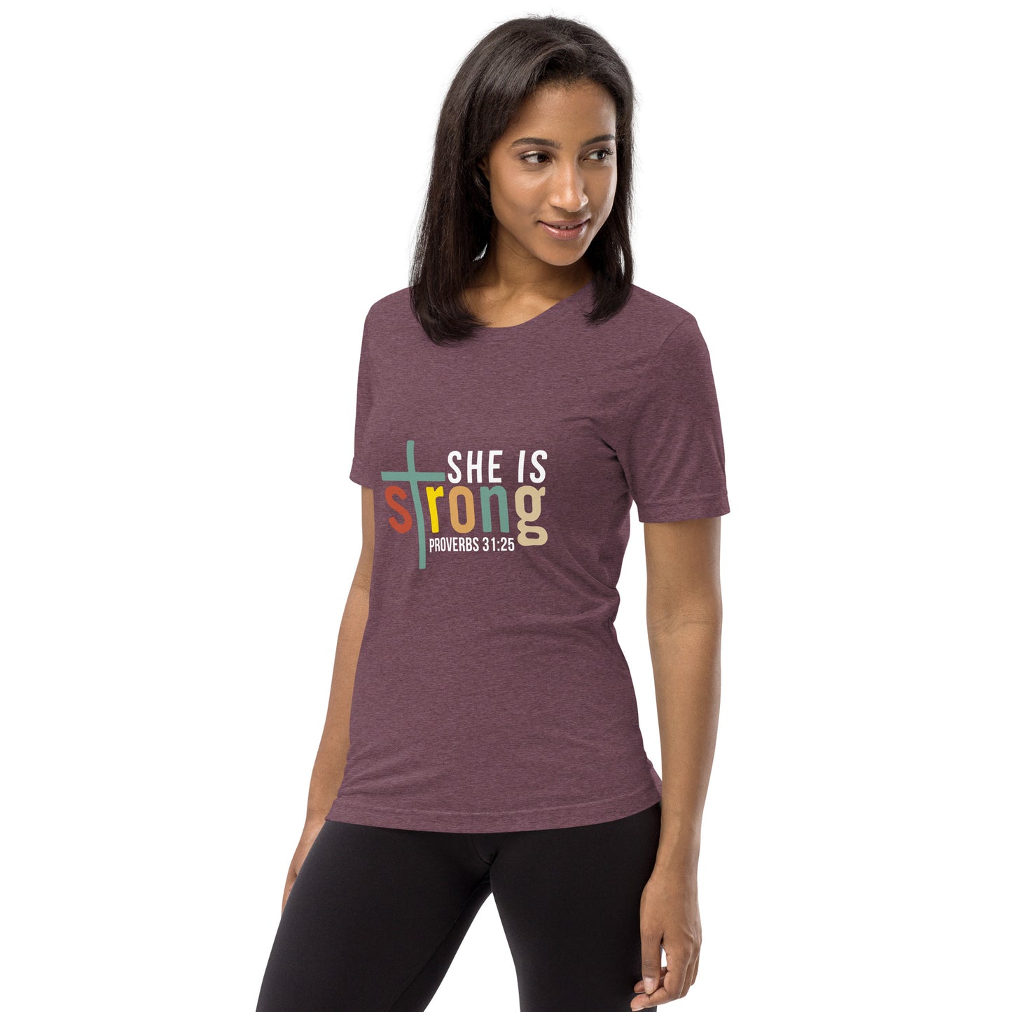 She Is Strong T-Shirt