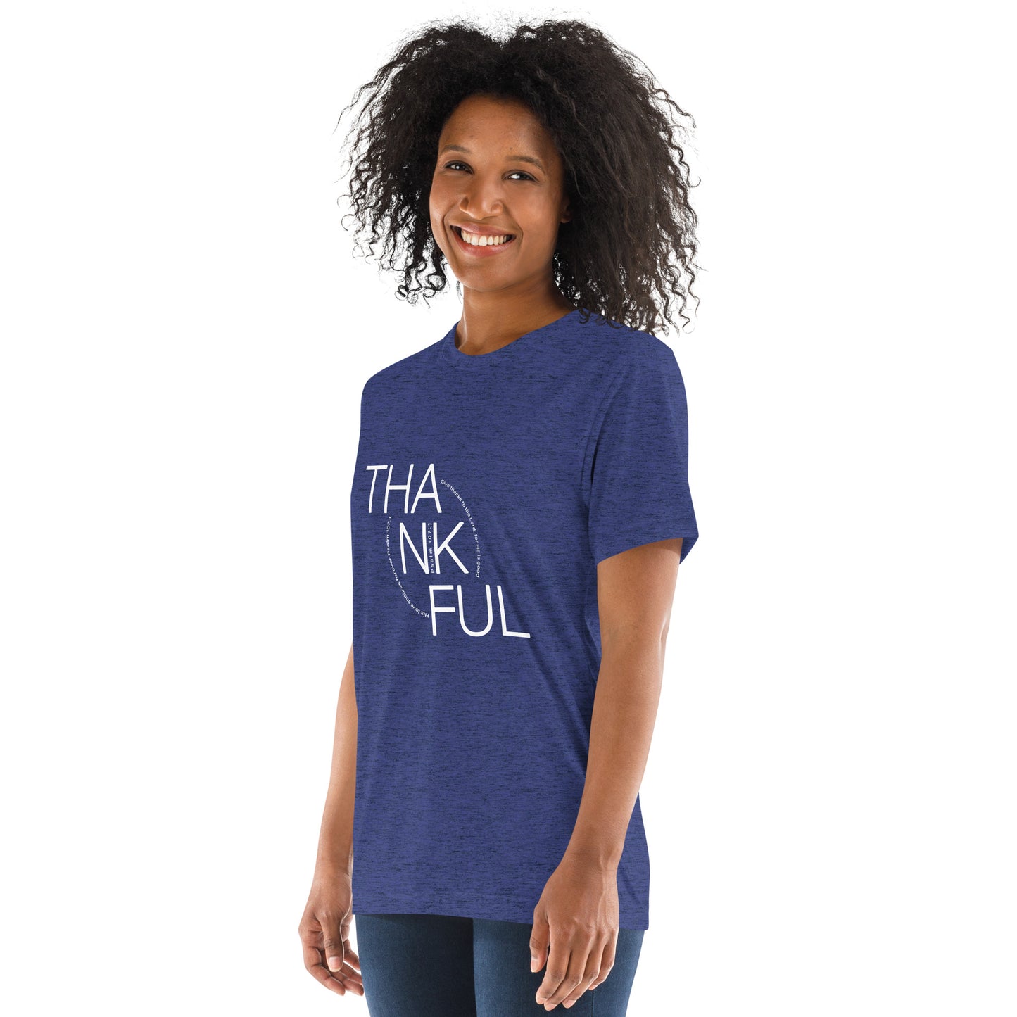 Thankful Short sleeve t-shirt