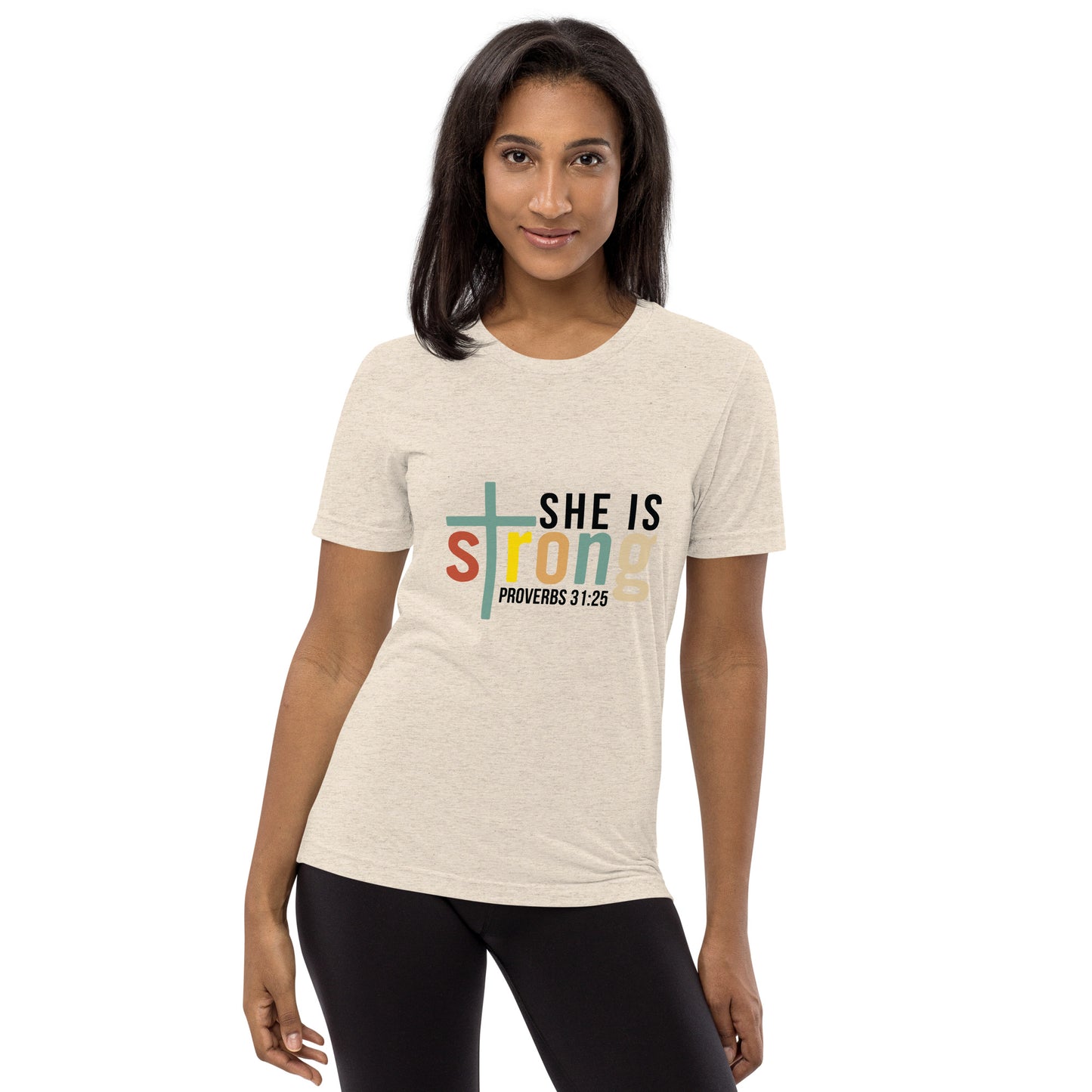 She Is Strong T-Shirt