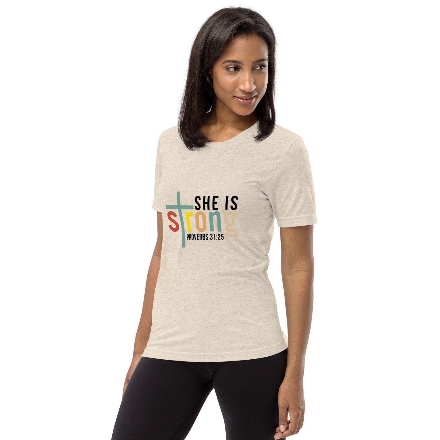 She Is Strong T-Shirt