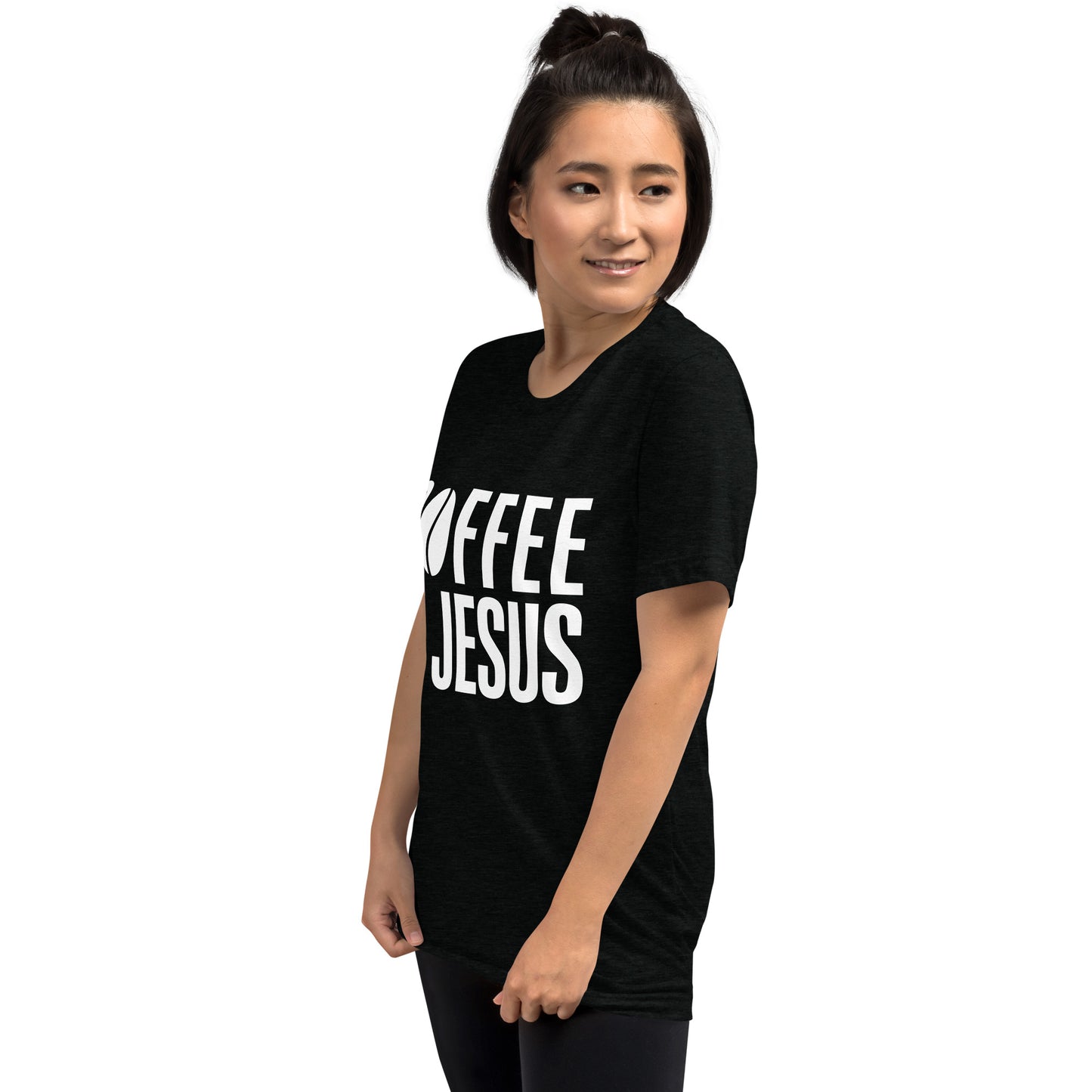 Coffee & Jesus Short sleeve t-shirt