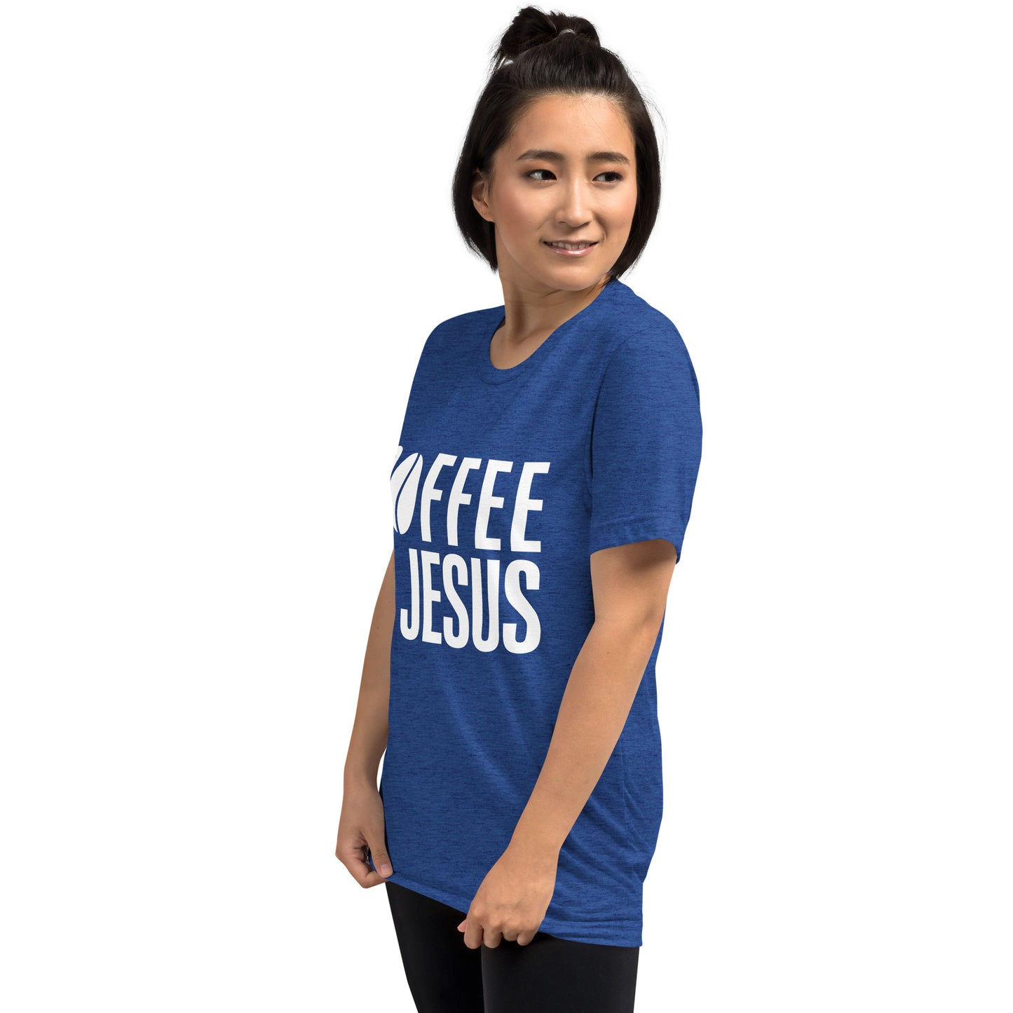 Coffee & Jesus Short sleeve t-shirt