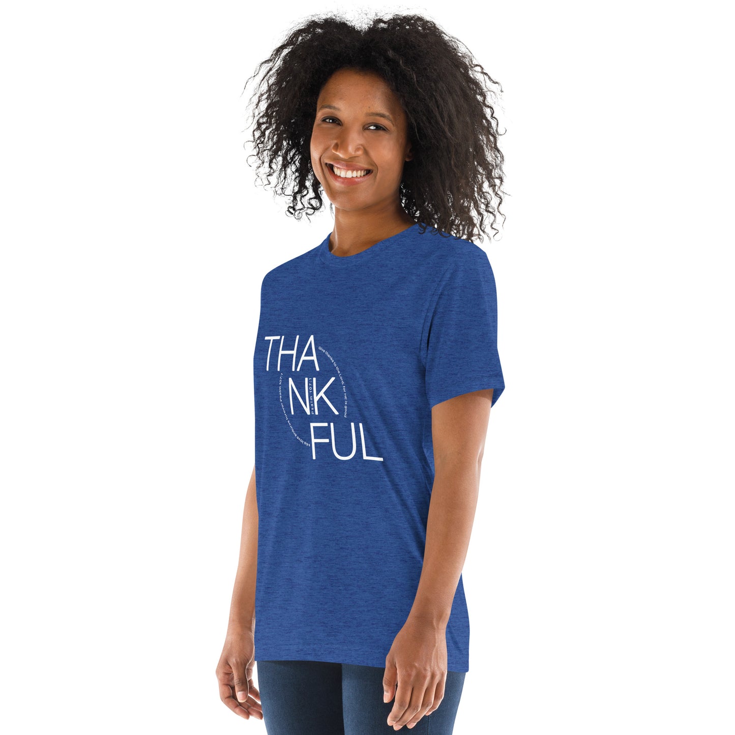 Thankful Short sleeve t-shirt